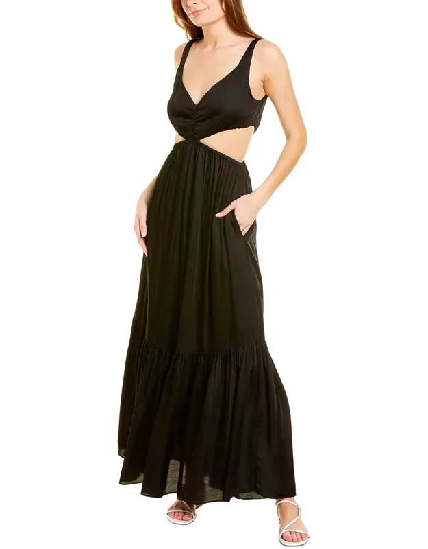 Pari Cutout Maxi Dress