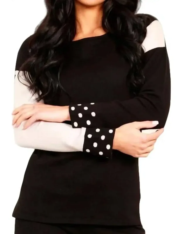 Dot Sweater
