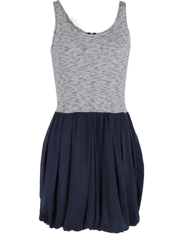 Sleeveless Mini Dress