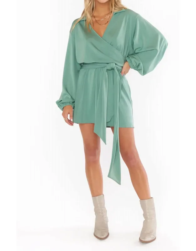 Chloe Collared Dress