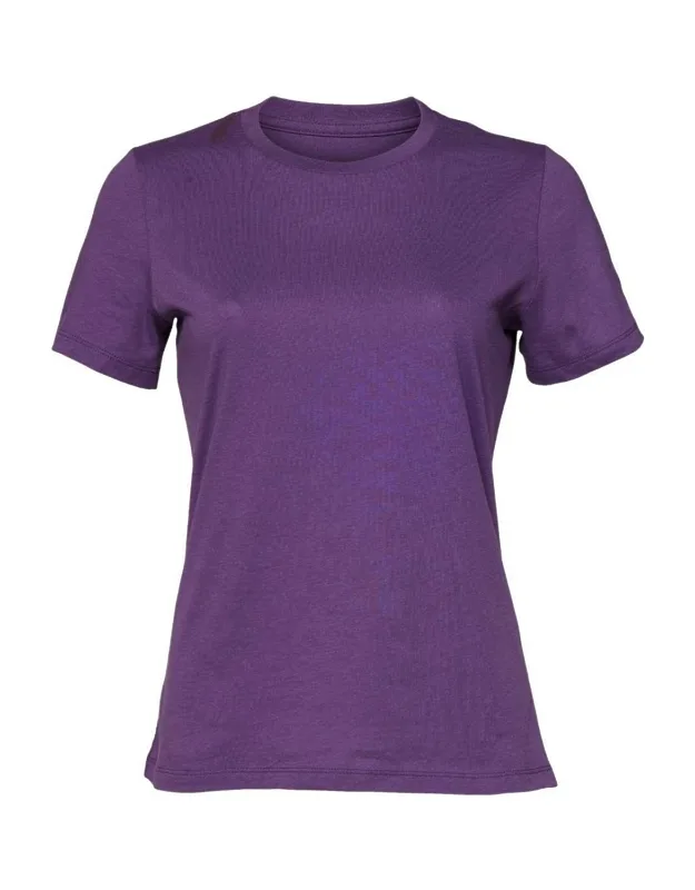 Relaxed Jersey Tee
