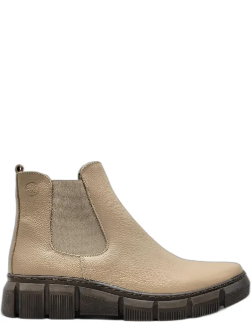 Echo Fleece-lined Leather Boots