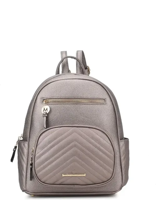 Romana Vegan Leather Backpack