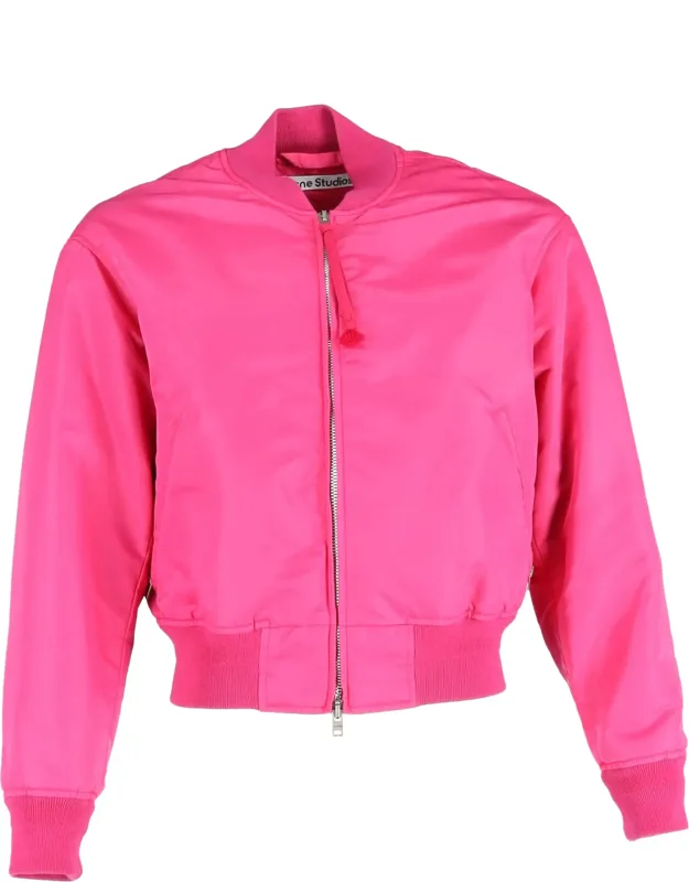 Bomber Jacket