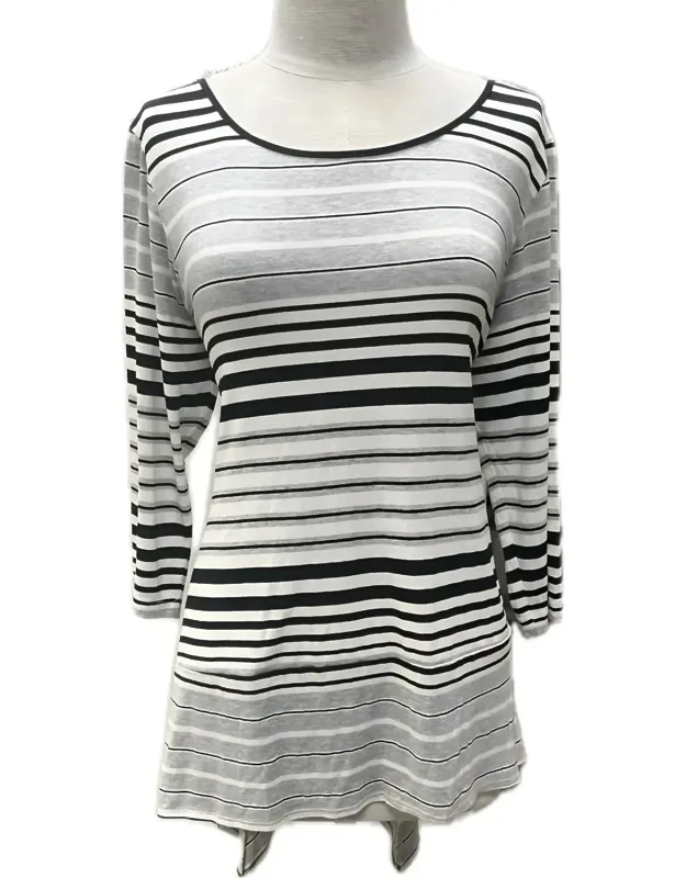 Urban Stripe Tunics