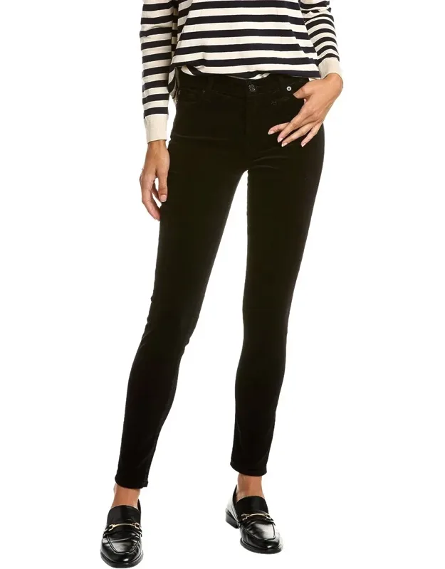 High-waist Super Skinny Jeans