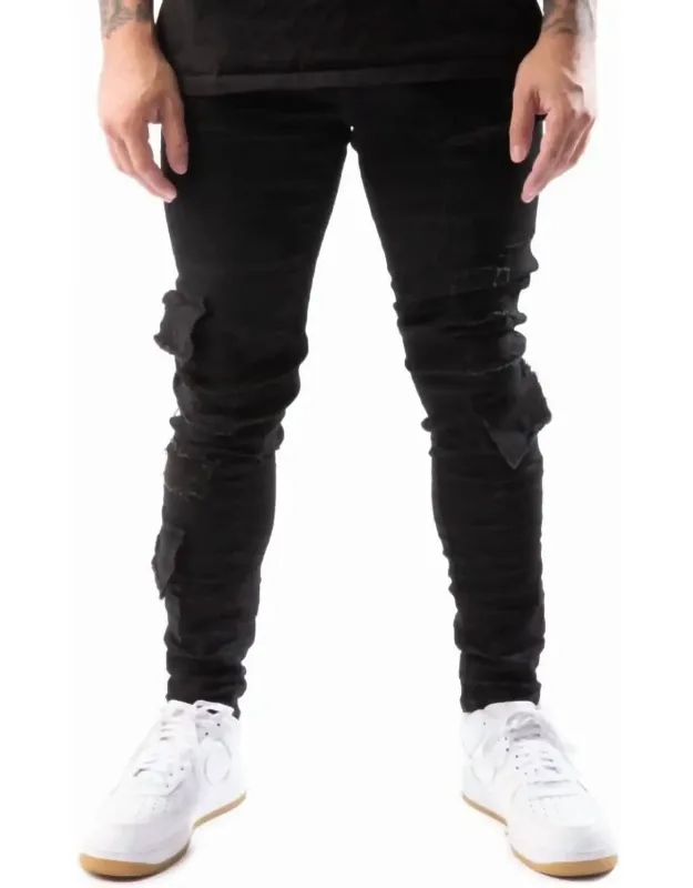 Cargo Jeans