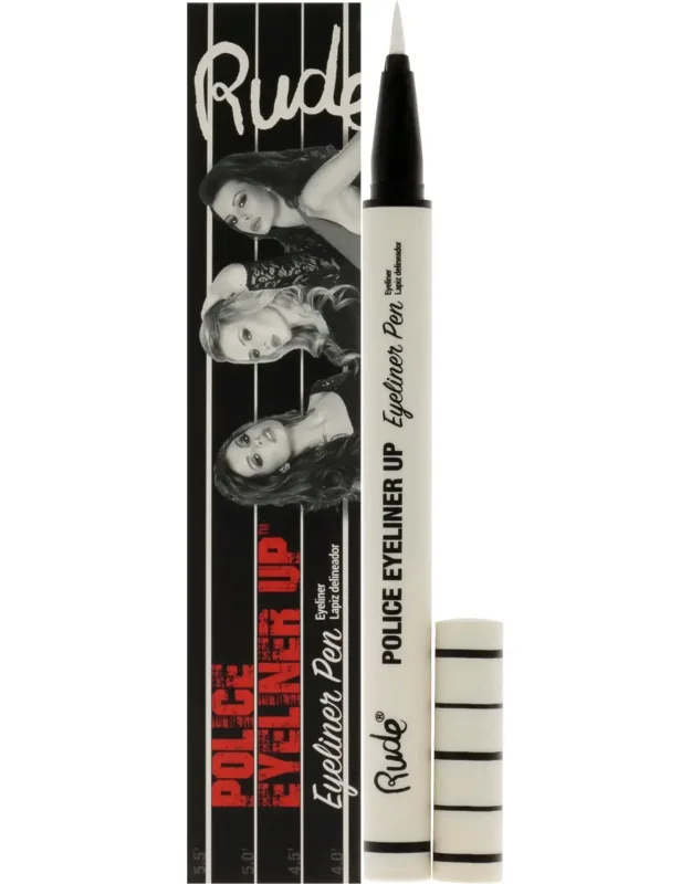 Police Eyeliner Pen - 0.017 Oz