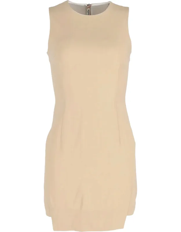 Sleeveless Mini Dress