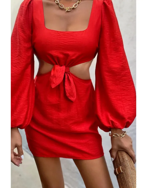 The Regan Dress