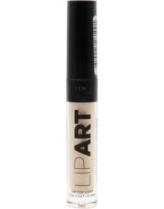 Lip Art Top Coat - 030 Blush Gold 0.07 Oz Lip Liner