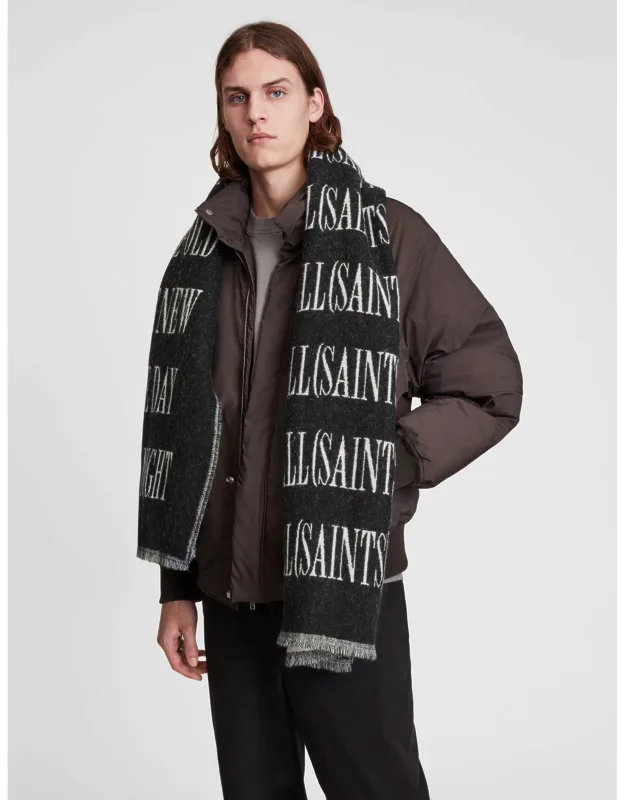 Varsity Woven Scarf
