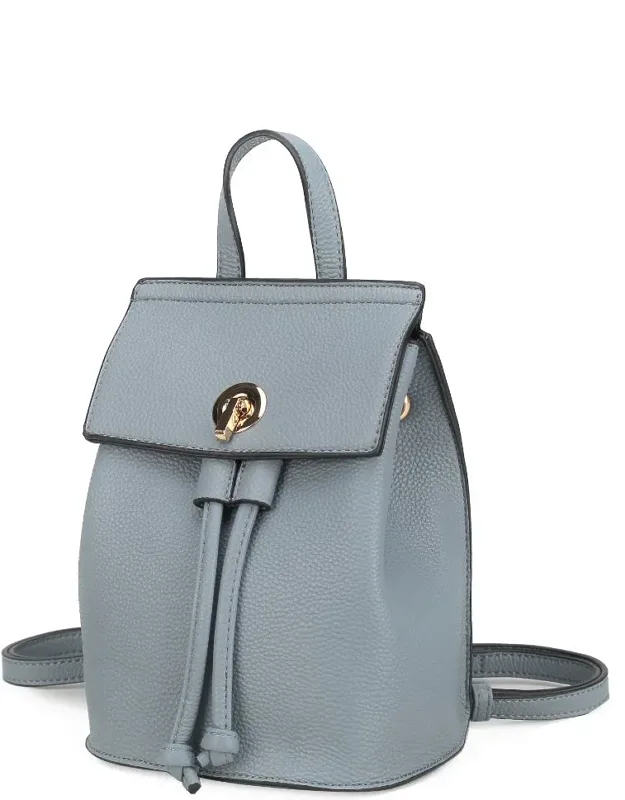 Serafina Vegan Leather Backpack