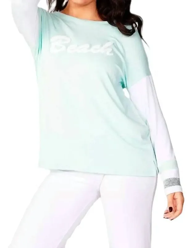 Beach Crew Top
