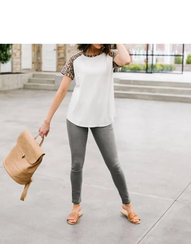 Raglan Top