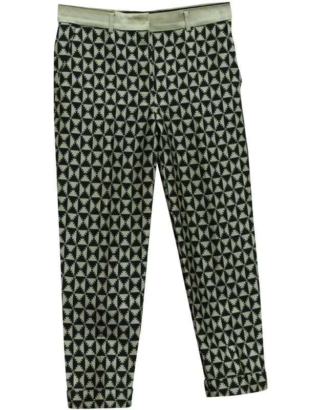 Printed Slim Cut Leggings