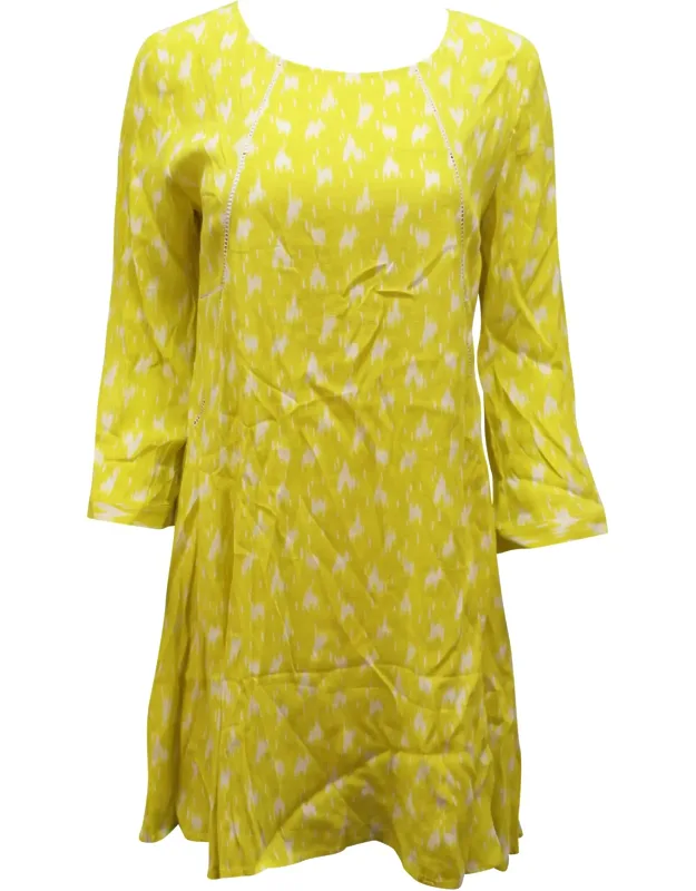 A-line Mini Dress