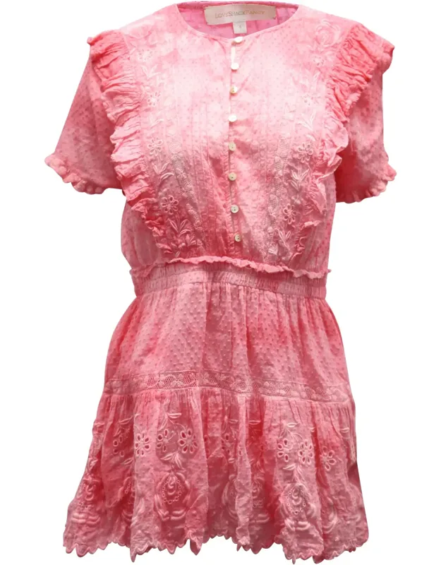 Sheldon Mini Dress