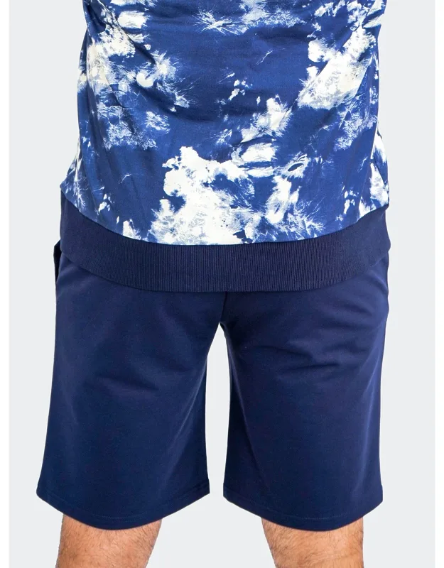 Dye Panel Shorts