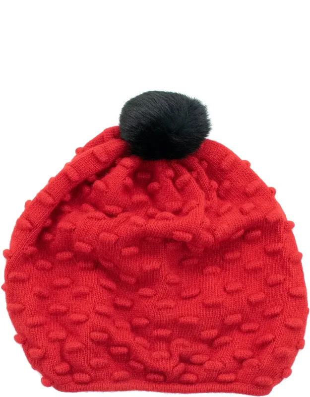 Stitched Hat