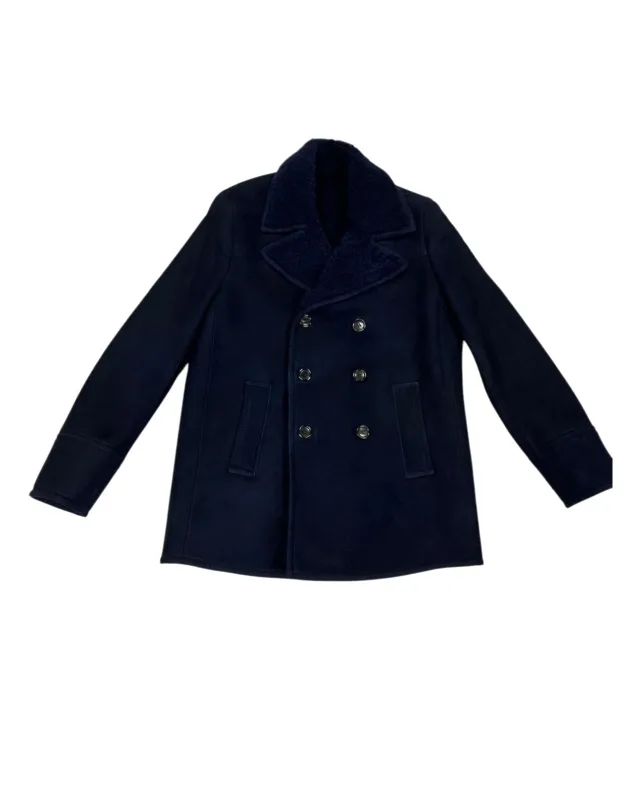 Sheep Shearling Winter Coat