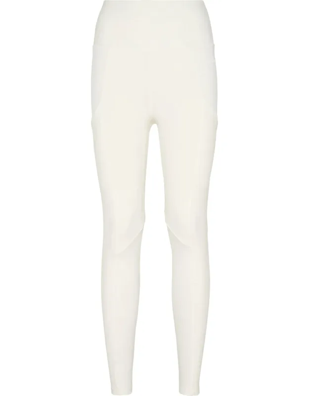 Jogging Leggings With Technic Fleece And Elasticated Waistband
