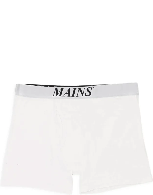 Logo Boxer Cotton United