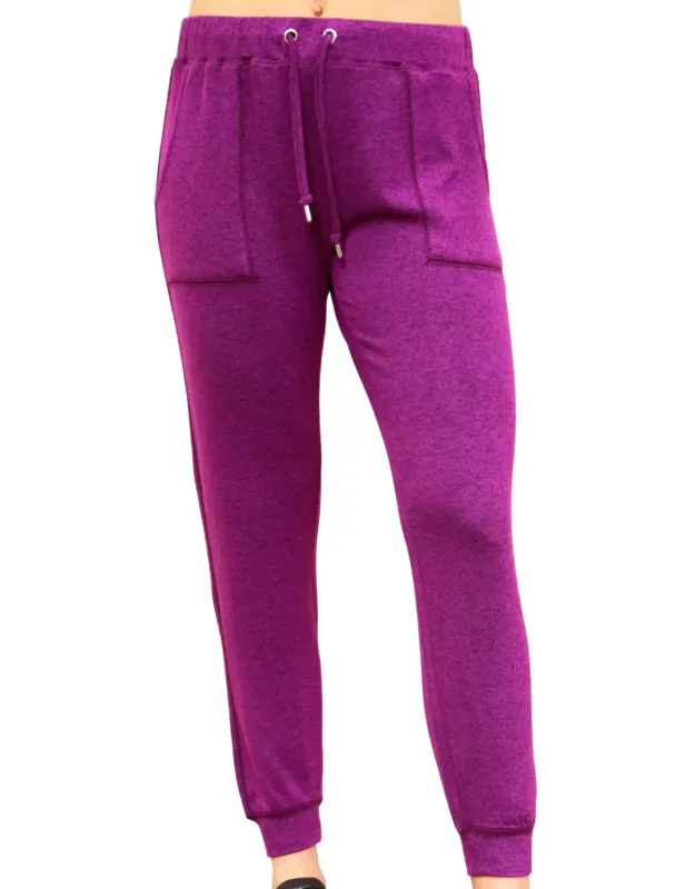 Solid Joggers