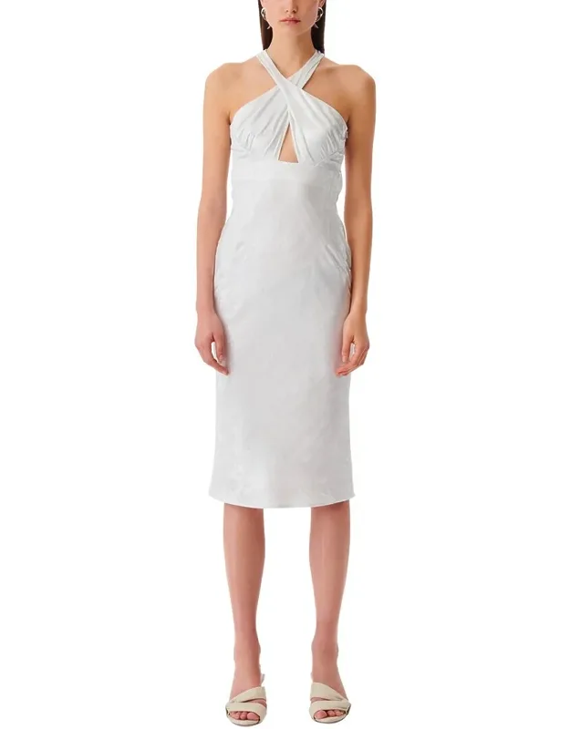 Dress With Luxurious Lining And Exquisite Craftsmanship