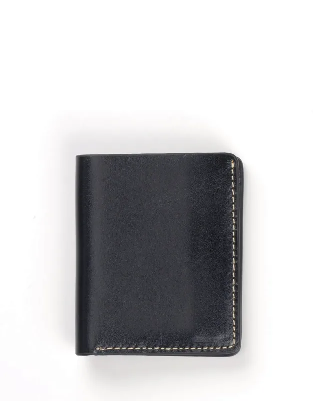 Handcrafted Full Grain Slim Bifold Leather Wallet