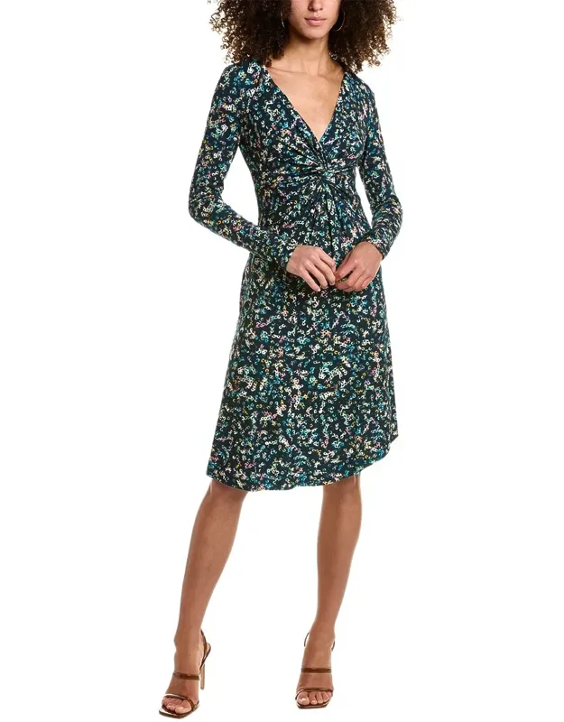Jadiya Midi Dress