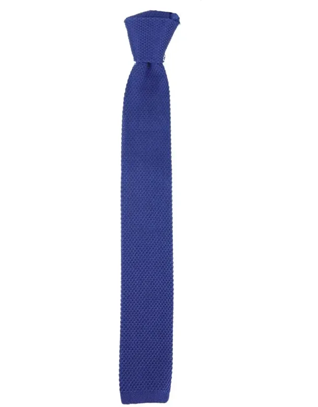 _knitted Tie Woven - Premium Quality Soft Textured Fabric, Gift Boxed_
