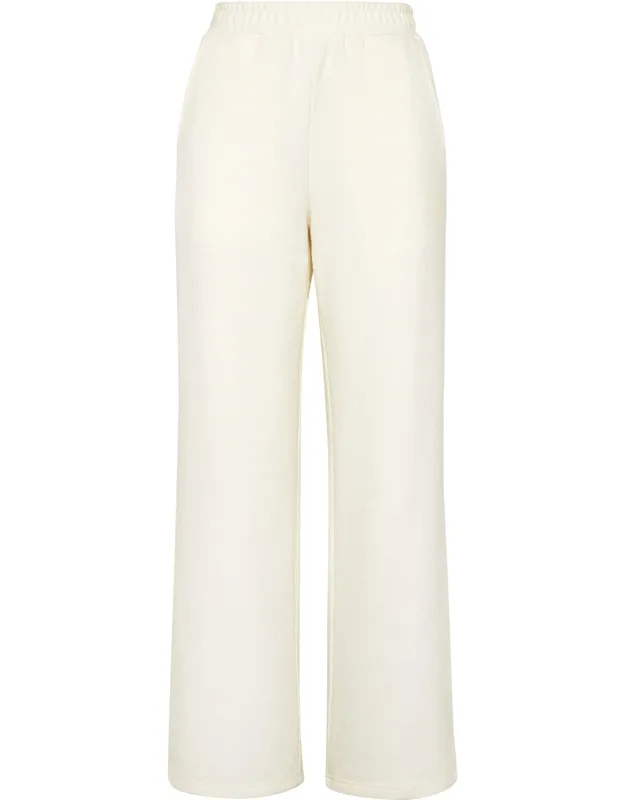 Palace Fit Jogging Trousers With Elasticated Waistband And Loose Fit