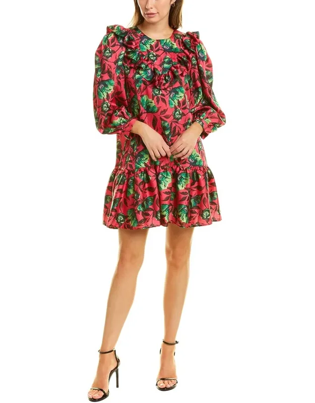Brooklyn Mini Dress
