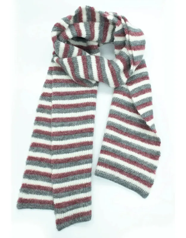 Striped Scarf