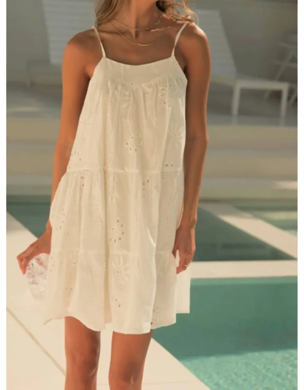 The Knowles Swing Dress