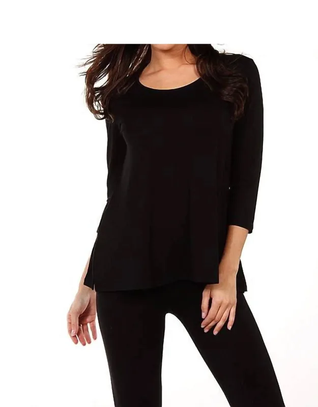 Long-sleeve Tunic