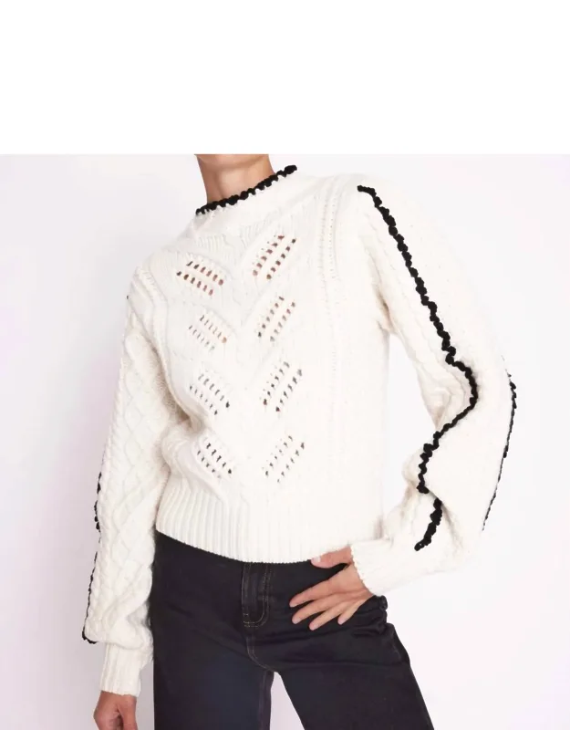 Athena Sweater