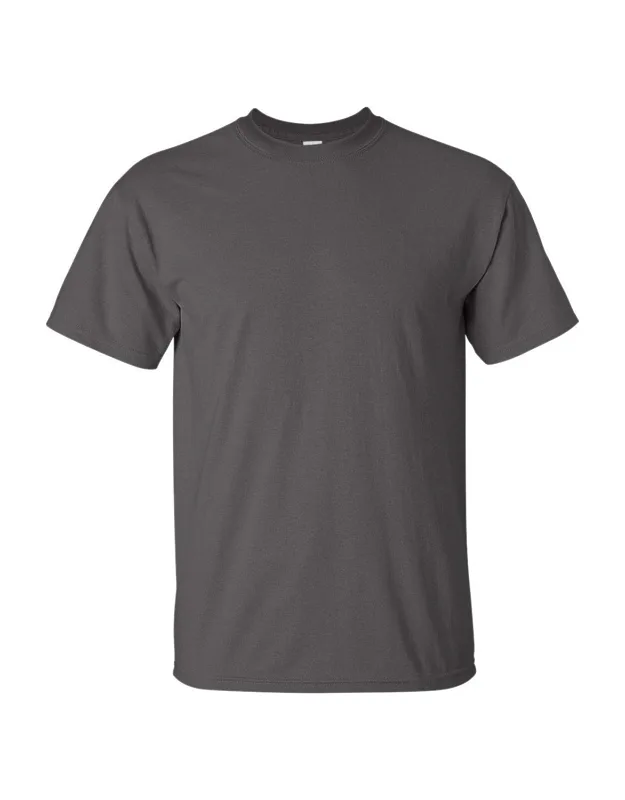 Ultra Cotton T-shirt Heavyweight Fabric Classic Fit