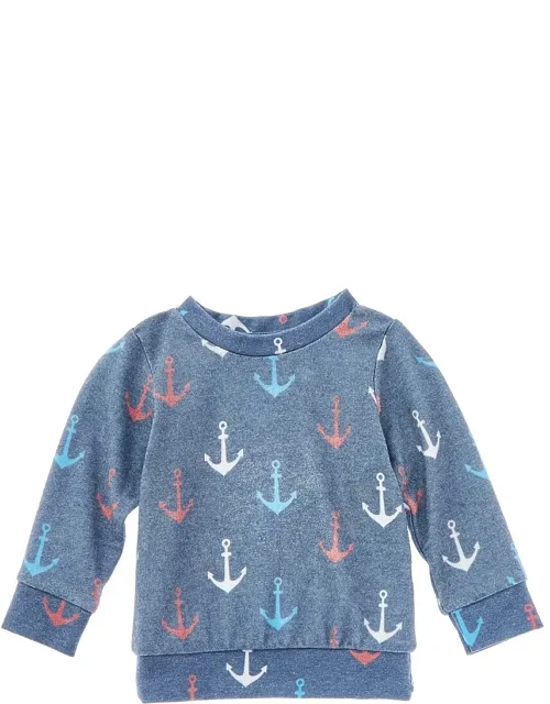 Anchors Pullover