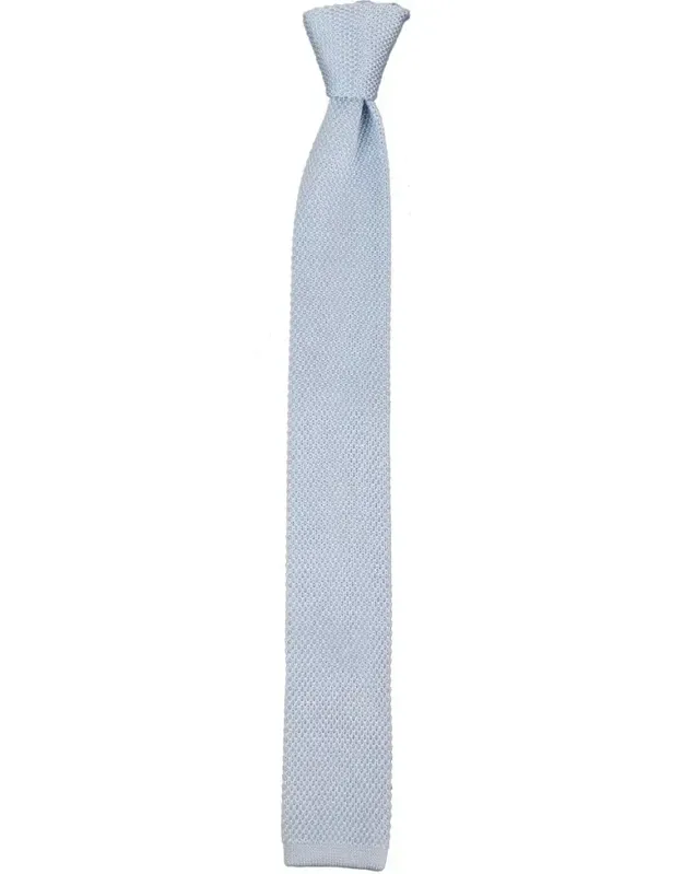 Knitted Tie Woven - Gift Boxed, Premium Quality Soft Textured Fabric