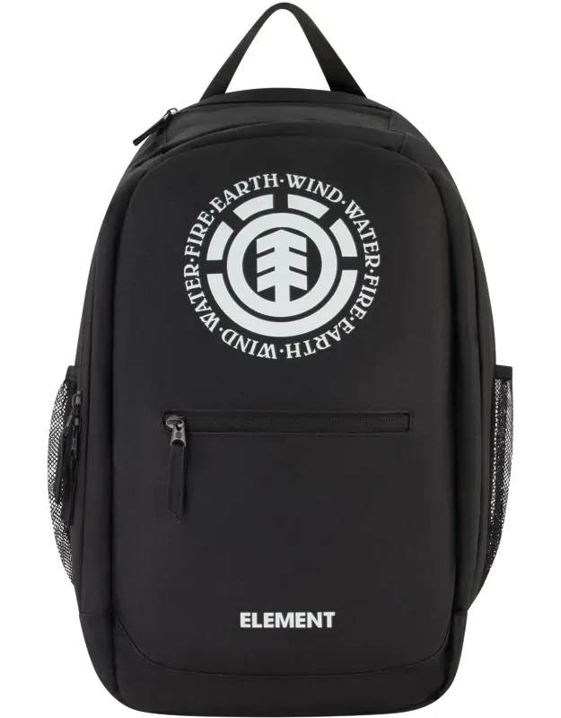 Element Backpack With Ergonomic Design And Laptop Sleeve
