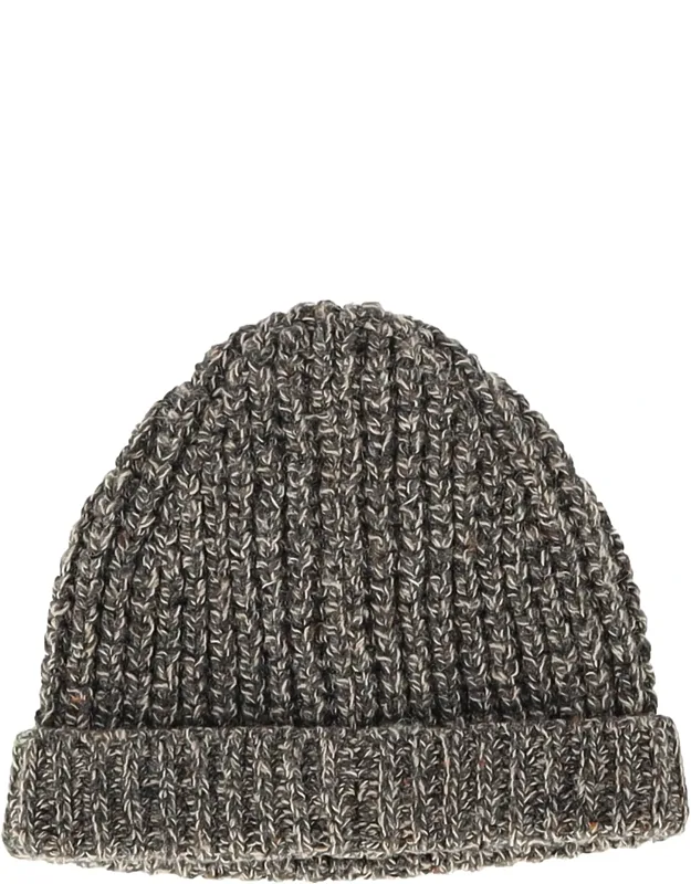 Knitted Beanie Hat
