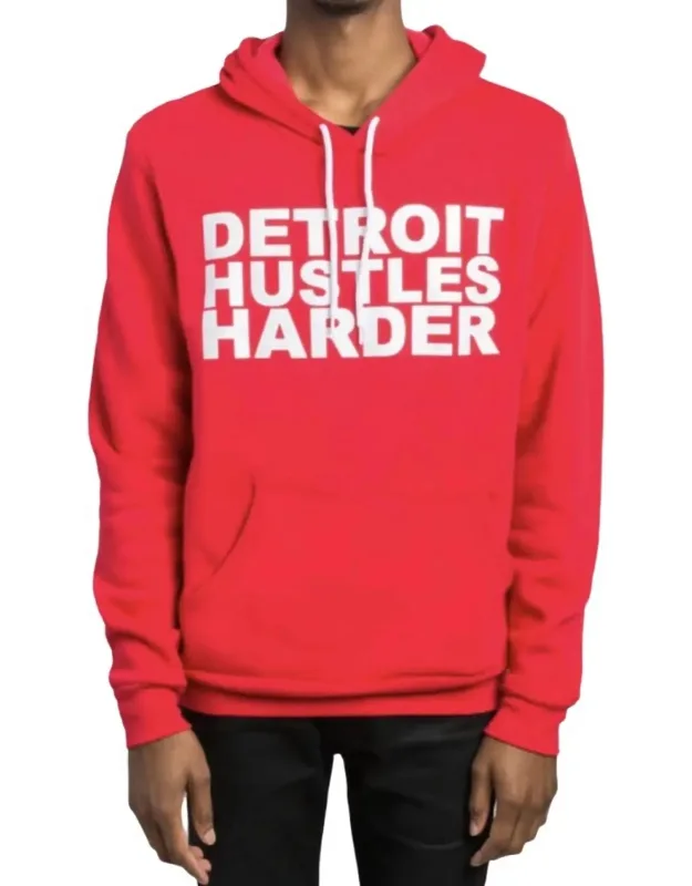 Pullover Hoodie