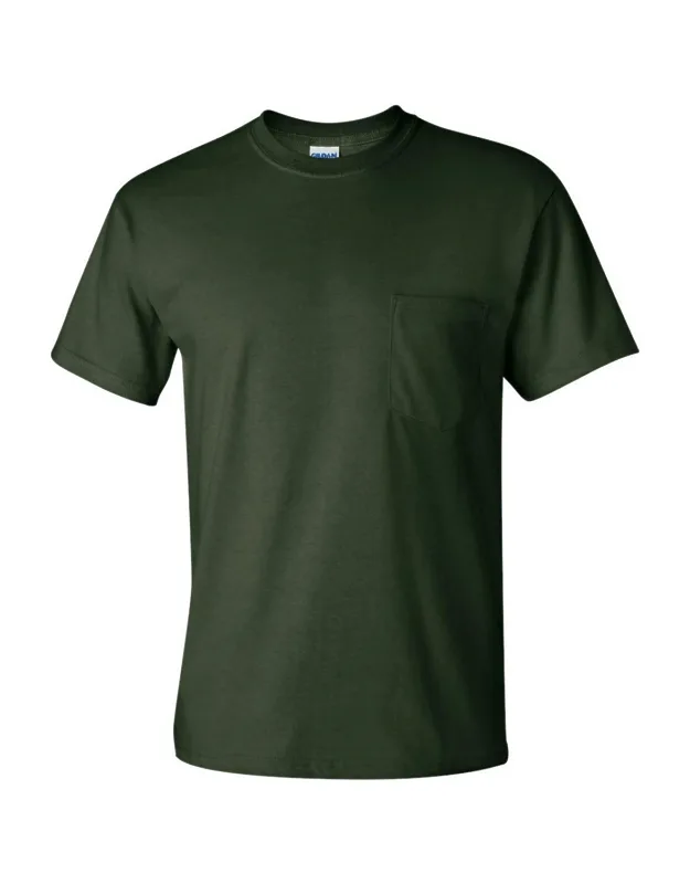 Ultra Cotton Pocket T-shirt