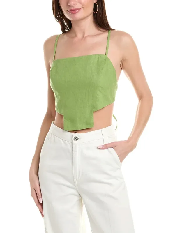 Linen Tank