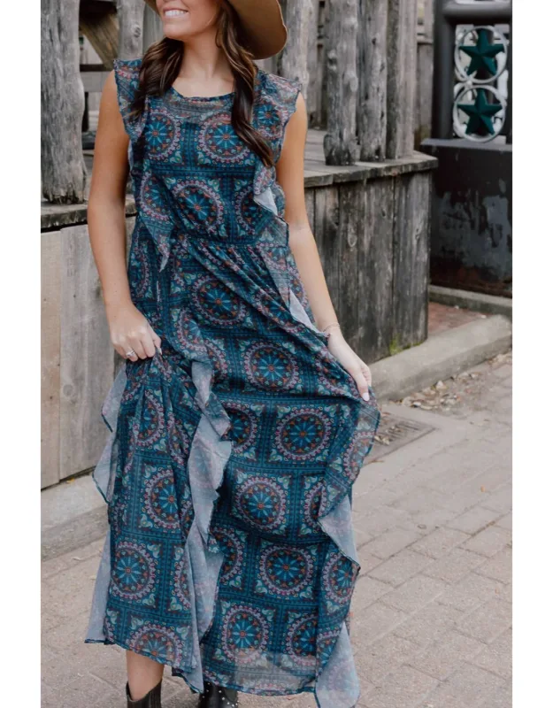 Jasmine Maxi Dress