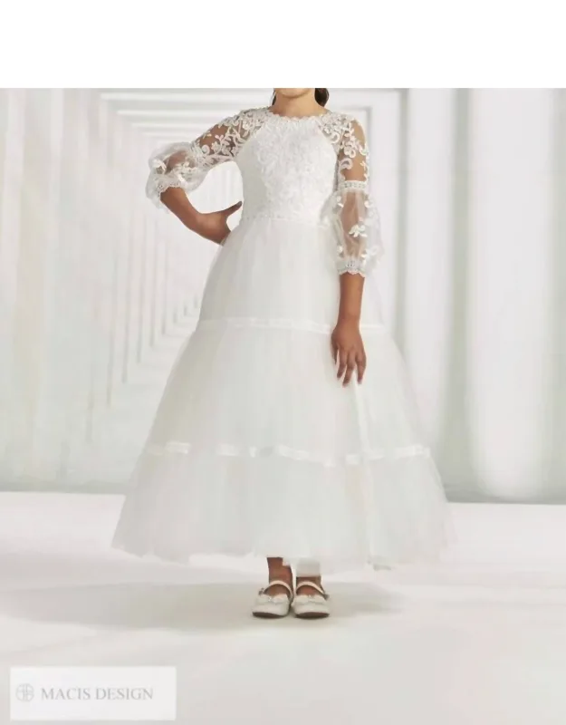 Communion Dress