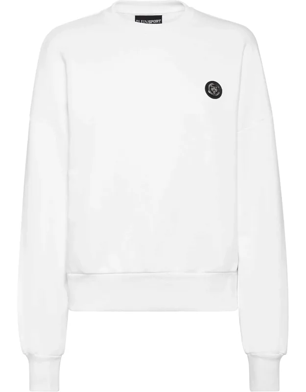 Cropped Sweatshirt