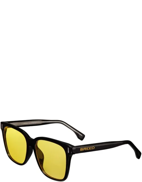 Linux Polarized Sunglasses With Multi-layer Tac Polarized Lenses